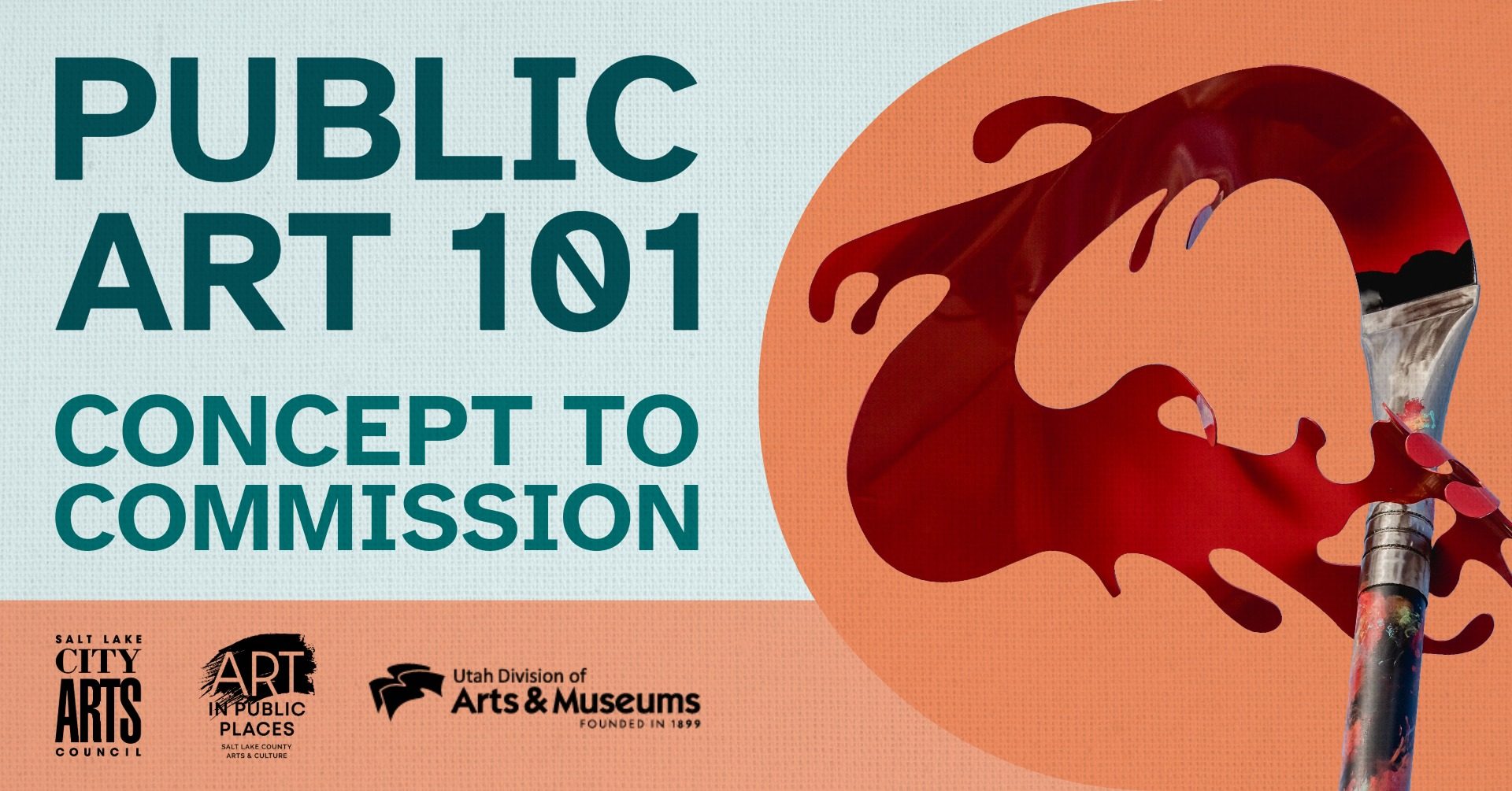 Public Art 101-5-Facebook Event - Banner Ad